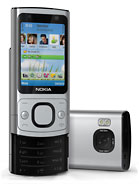 immagine rappresentativa di Nokia 6700 slide