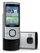 immagine rappresentativa di Nokia 6700 slide