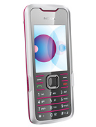 immagine rappresentativa di Nokia 7210 Supernova