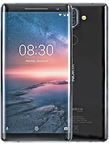 immagine rappresentativa di Nokia 8 Sirocco