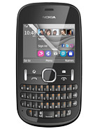 immagine rappresentativa di Nokia Asha 200