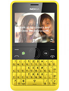 immagine rappresentativa di Nokia Asha 210