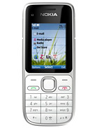 immagine rappresentativa di Nokia C2-01