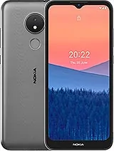 immagine rappresentativa di Nokia C21