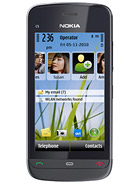 immagine rappresentativa di Nokia C5-06