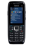 immagine rappresentativa di Nokia E51 camera-free