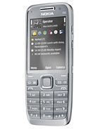 immagine rappresentativa di Nokia E52