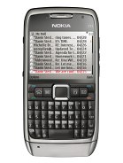 immagine rappresentativa di Nokia E71