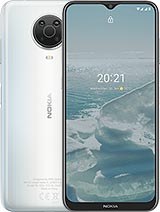 immagine rappresentativa di Nokia G20