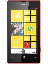 immagine rappresentativa di Nokia Lumia 520