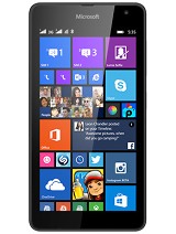 immagine rappresentativa di Microsoft Lumia 535 Dual SIM