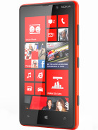 immagine rappresentativa di Nokia Lumia 820