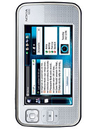 immagine rappresentativa di Nokia N800