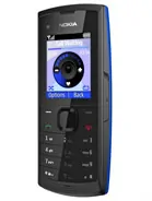 immagine rappresentativa di Nokia X1-00
