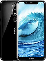 immagine rappresentativa di Nokia 5.1 Plus (Nokia X5)