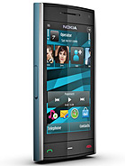 immagine rappresentativa di Nokia X6 8GB (2010)