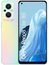 immagine rappresentativa di Oppo Reno8 Lite