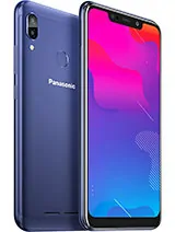 Panasonic Eluga Z1 Pro 1 immagine rappresentativa di Panasonic Eluga Z1 Pro