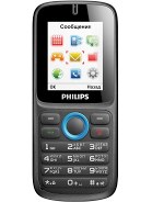 Philips E1500 1 immagine rappresentativa di Philips E1500