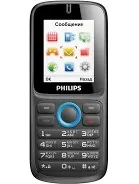 immagine rappresentativa di Philips E1500