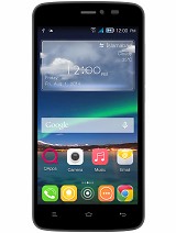 immagine rappresentativa di QMobile Noir X400