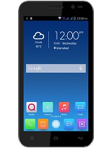 immagine rappresentativa di QMobile Noir X600