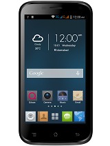 immagine rappresentativa di QMobile Noir X90