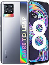 immagine rappresentativa di Realme 8