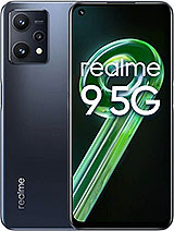 immagine rappresentativa di Realme 9 5G