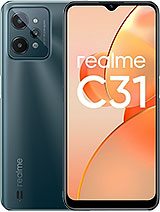 immagine rappresentativa di Realme C31