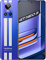 immagine rappresentativa di Realme GT Neo 3