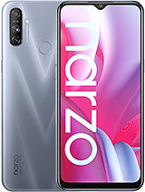 immagine rappresentativa di Realme Narzo 20A