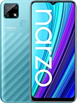 immagine rappresentativa di Realme Narzo 30A