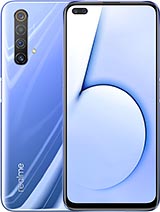 immagine rappresentativa di Realme X50 5G (China)