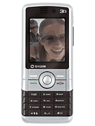immagine rappresentativa di Sagem my800X