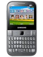 immagine rappresentativa di Samsung Ch@t 527