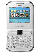 immagine rappresentativa di Samsung Ch@t 322 Wi-Fi