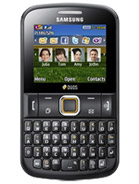 immagine rappresentativa di Samsung Ch@t 222