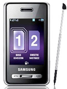immagine rappresentativa di Samsung D980