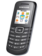 immagine rappresentativa di Samsung E1080T