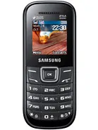 immagine rappresentativa di Samsung E1207T