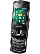 immagine rappresentativa di Samsung E2550 Monte Slider