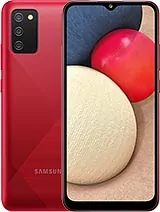 immagine rappresentativa di Samsung Galaxy A02s