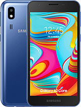 immagine rappresentativa di Samsung Galaxy A2 Core