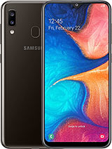 immagine rappresentativa di Samsung Galaxy A20