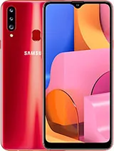 immagine rappresentativa di Samsung Galaxy A20s