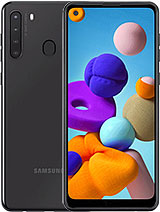 immagine rappresentativa di Samsung Galaxy A21