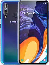 immagine rappresentativa di Samsung Galaxy A60