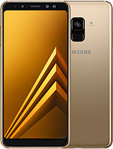 immagine rappresentativa di Samsung Galaxy A8 (2018)