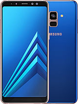 immagine rappresentativa di Samsung Galaxy A8+ (2018)